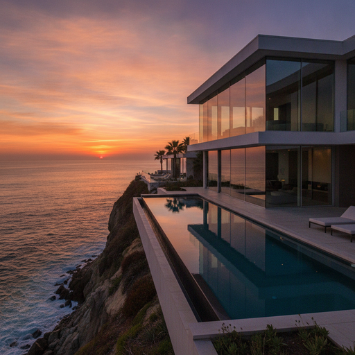 The Golden Horizon: A Deep Dive into California’s Elite Luxury Beach Home Market
