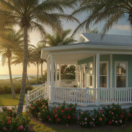 The New Florida Dream: Why Manufactured Living is the Ultimate Hack for Coastal Bliss