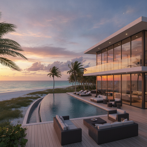 Sun, Sand, and Your Front Door: The Ultimate Guide to Florida Coastal Real Estate Listings