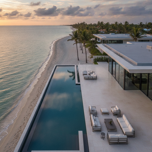 The Golden Shore: Why Florida Beachfront Real Estate is the Ultimate Lifestyle Investment