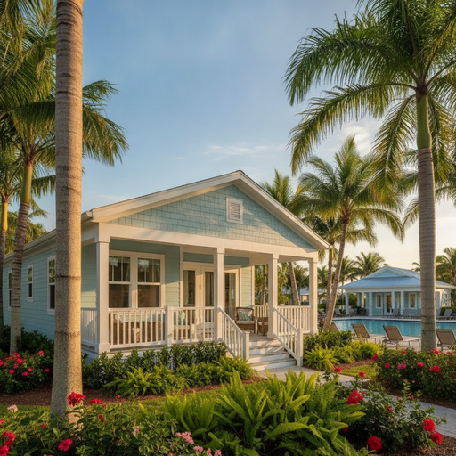 The Hidden Gem of Florida Real Estate: Why Manufactured Homes in Palm Beach Are a Genius Investment