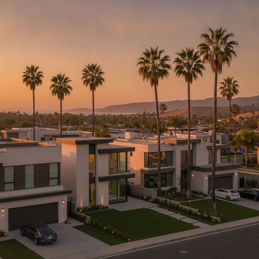 The Great California Housing Hunt: Why the Golden State Remains the Ultimate Real Estate Destination