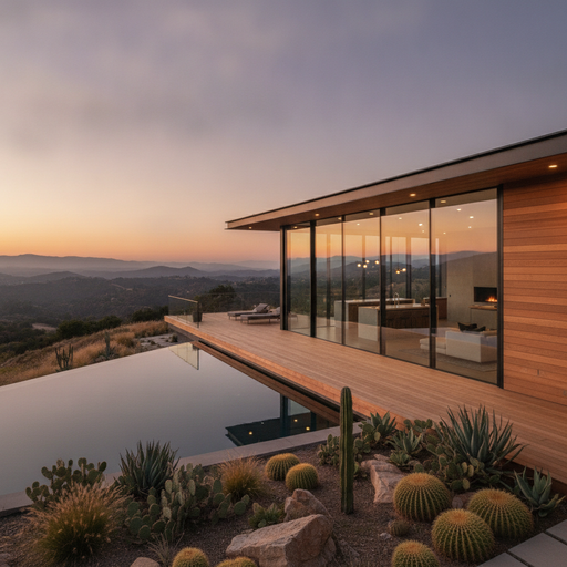 The Golden State of Living: Modern California Home Architecture Ideas for a Dream Lifestyle