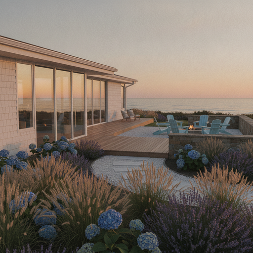 Transforming Your Coastal Ranch: Landscaping Secrets for the Ultimate Seaside Retreat