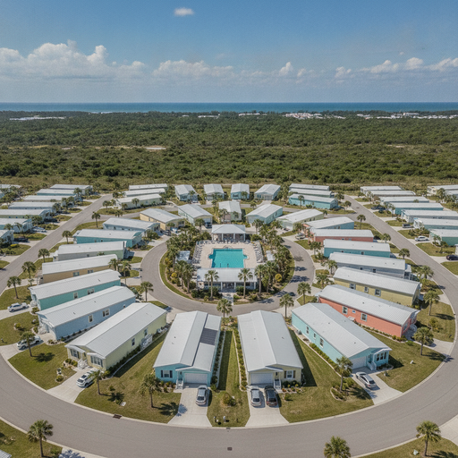 Investing in the Sunshine State: The Ultimate Guide to Mobile Home Park Ownership in Florida