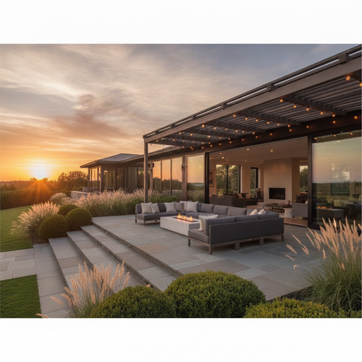 From Sprawl to Sanctuary: Transforming Your Ranch Home into the Ultimate Outdoor Paradise