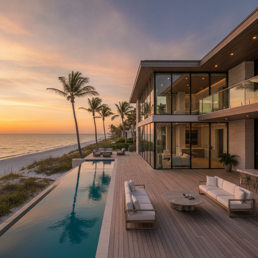 Coastal Paradise: A Complete Guide to Living in Florida Shoreline Residential Homes