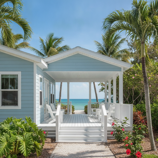 Paradise Without the Price Tag: Why Manufactured Housing is the Future of Coastal Florida Living