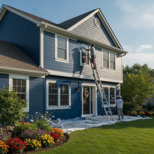 The Hidden Truth Behind Custom Exterior Painting Costs: What You Need to Know Before You Hire