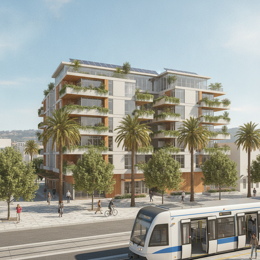 The California Dream Reimagined: Innovative Solutions for the Housing Affordability Crisis