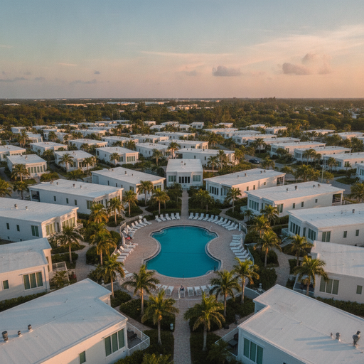 The Hidden Paradise: Why South Florida Mobile Home Communities Are the Ultimate Lifestyle Hack