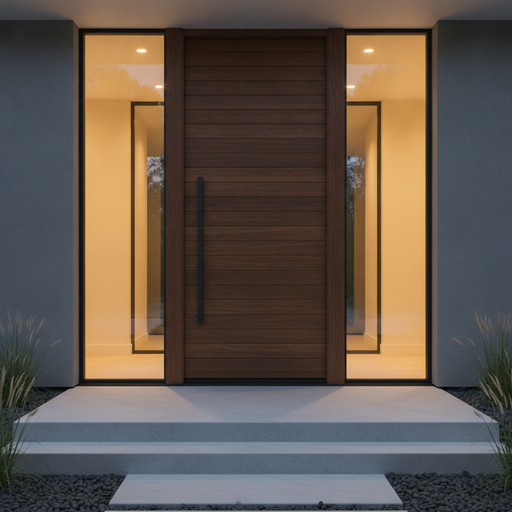 Upgrade Your Curb Appeal: The Ultimate Guide to Custom Modern Exterior Door Styles