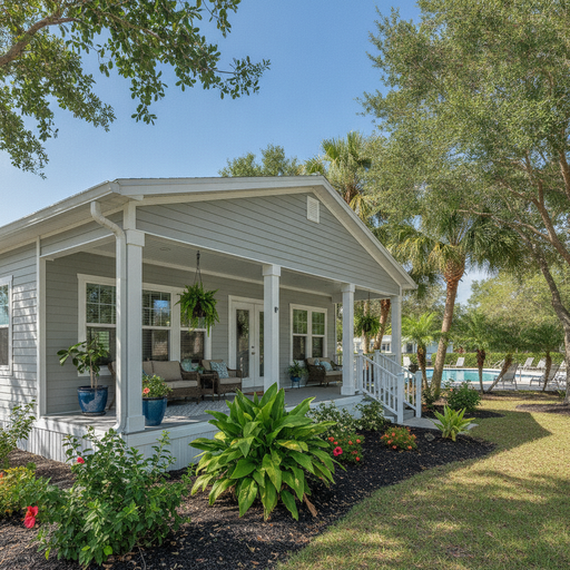 The Sunshine State Secret: Why Manufactured Home Ownership is the Ultimate Florida Dream