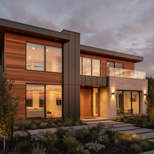 From Curb Appeal to Character: The Ultimate Guide to Custom Exterior Siding Materials