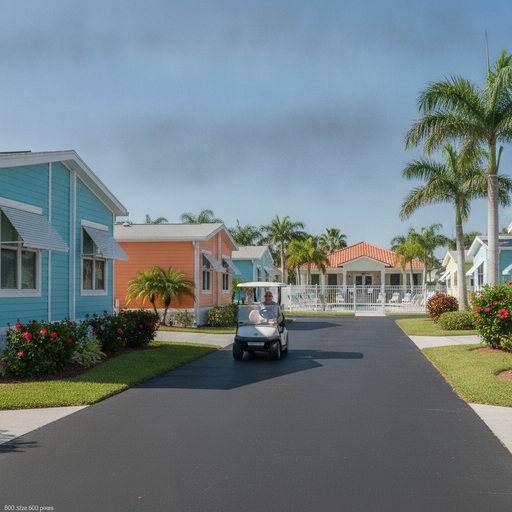 Sun, Sand, and Community: Why Florida’s Mobile Home Park Lifestyle is the Ultimate Hidden Gem