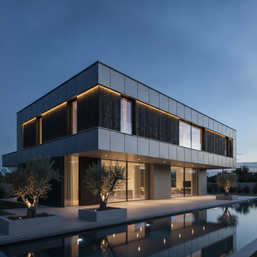Transforming the Facade: The Ultimate Guide to Modern Custom Exterior Cladding Design