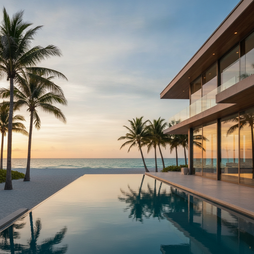 Riding the Blue Wave: A Strategic Guide to Florida Beachfront Investment Opportunities