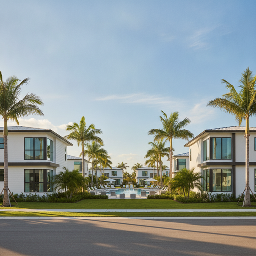 The Hidden Paradise: Why Mobile Housing Communities in Palm Beach Are the New Luxury